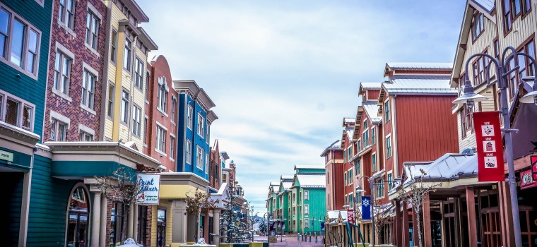 Park City Main Street